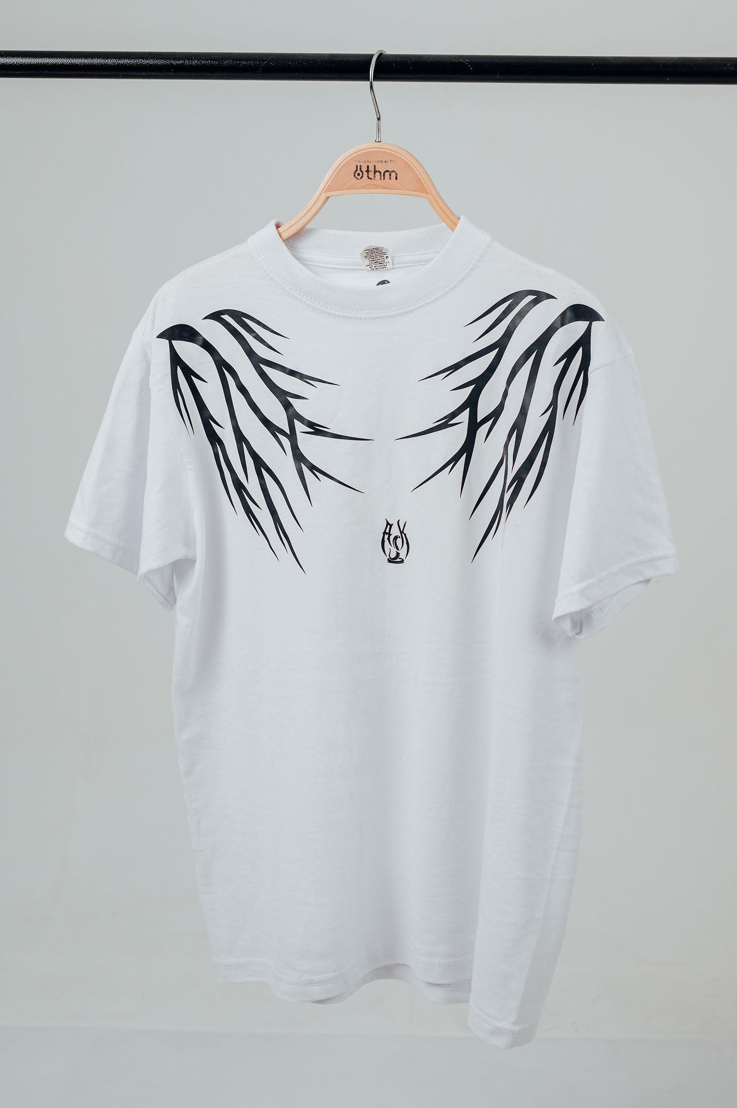 RAGE DEMON – Camiseta Regular Fit | VYPR Collection