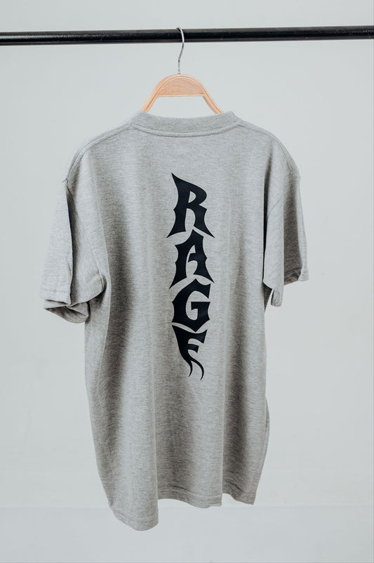 THE LOST LIFE – Camiseta gris  Regular Fit | VYPR Collection
