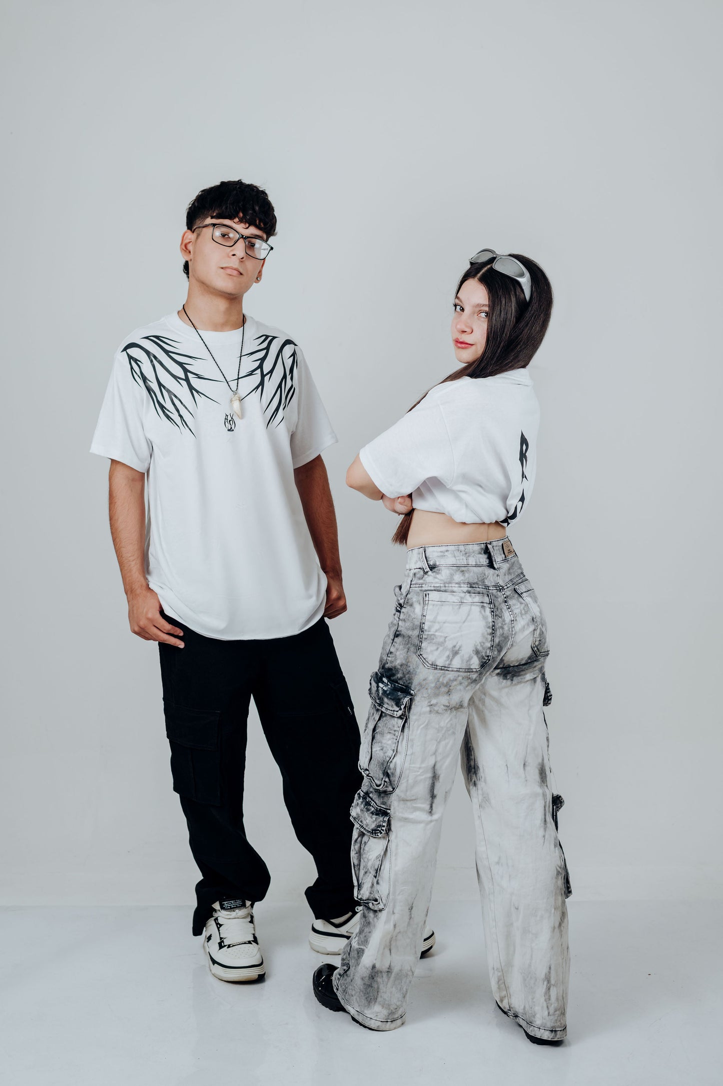 RAGE DEMON – Camiseta   Regular Fit | VYPR Collection